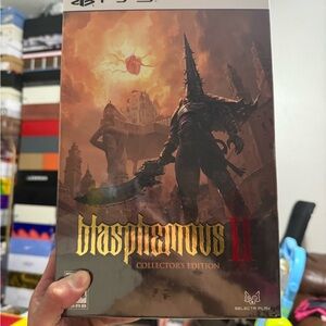 Blasphemous II Collector's Edition for PS5